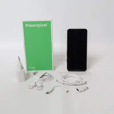 Smartphone (Svart) från Google