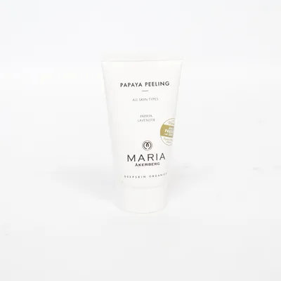 Ansiktspeeling från Maria Åkerberg