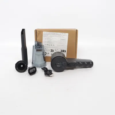 Vacuum cleaner (Black)