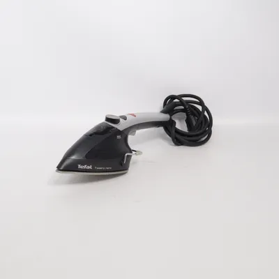 Steamer  (Sort, Sølv) fra Tefal