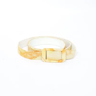Belt (Yellow) from Escada