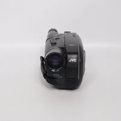Videokamera (GR-AX285EG) från JVC