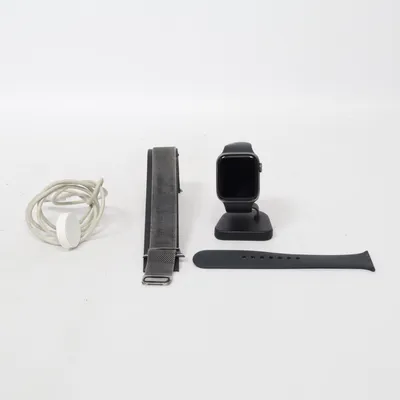 Smartwatch (Svart) från Apple Watch