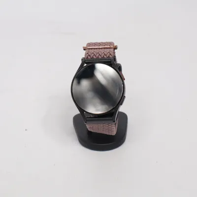 Smart watch (Purple, Black) from Samsung