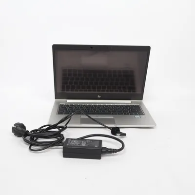 Bærbar computer (Sølv) fra HP