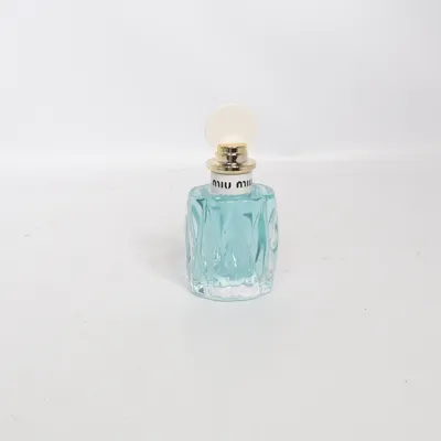 Eau de Parfum (L'Eau Bleue) från Miu Miu