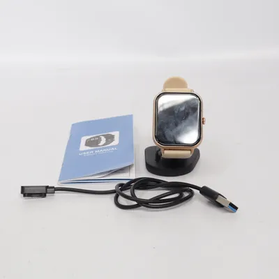 Smartwatch (Beige) von RoHS