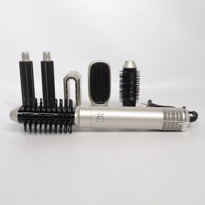 Hot air brush