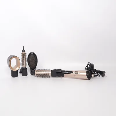 Varmluftsborste (3586) från Björn Axen