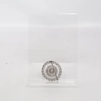 Brooch (Silver) from Fischer Silver