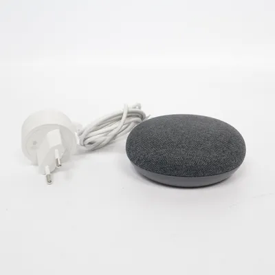 Bluetooth højttaler (Grå, Orange) fra Google