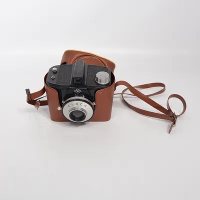 Analog compact camera (Clack) from Agfa