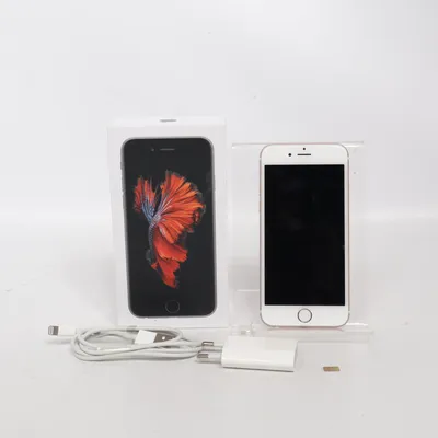 Smartphone (Pink) from Apple