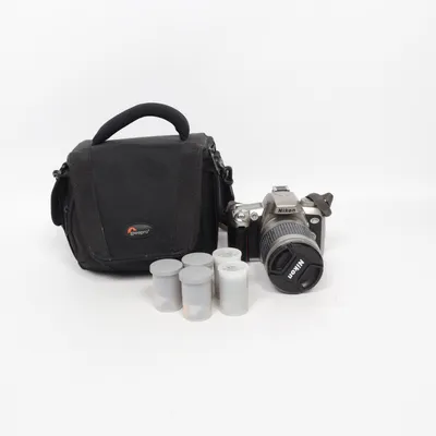 Systemkamera (nikon corp F75) från Nikon