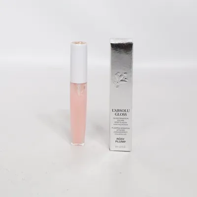 Lip gloss (L'Absolu Gloss) from Lancôme
