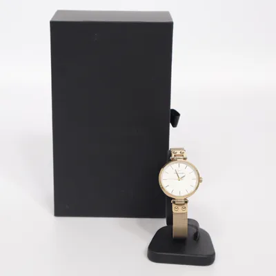 Armbandsur (Guldfärgad) från Mockberg