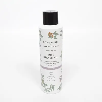 Torrschampo (Good To Go Dry Shampoo) från Löwengrip