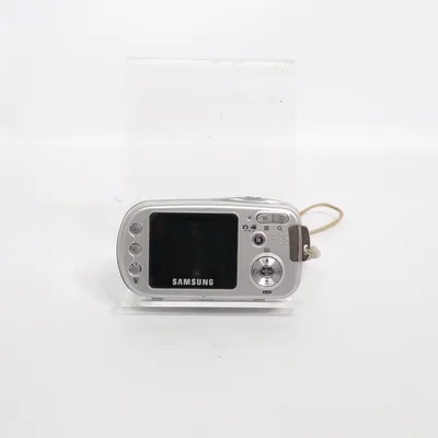 Digital kompaktkamera (DIGIMAX A40/CYBER400) från Samsung