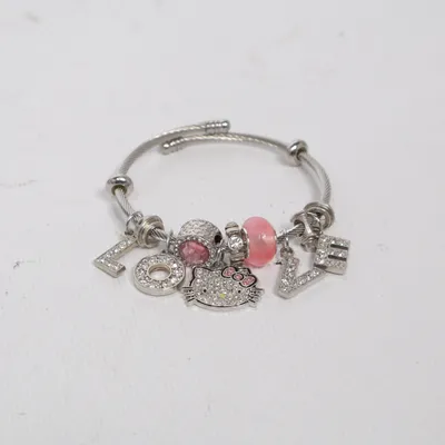 Bracelet (NEU) from Hello Kitty Unknown metal