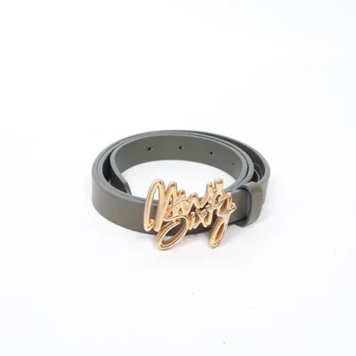 Bälte (Grön) från Miss Sixty Skinnimitation