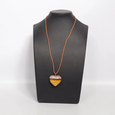 Halsband (Flerfärgad) Okänd metall