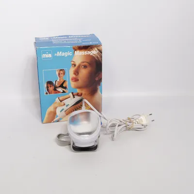 Massageapparat (Magic Massage) från Mia