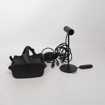 VR-briller (Rift) fra Oculus