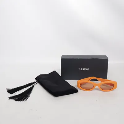 Lunettes de soleil (Berta) de The Attico