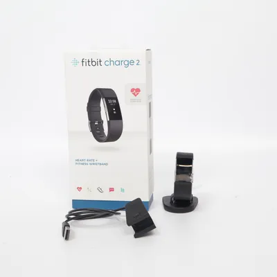 Smartwatch (Zwart) van FitBit