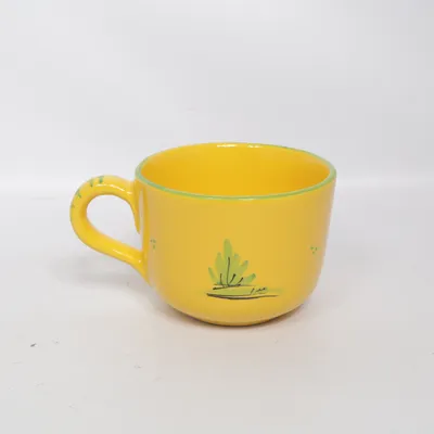 Mugg (Gul, Grön)
