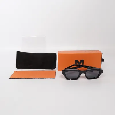 Sonnenbrille (Schwarz) von Meller