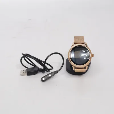 Smartwatch (Guld)