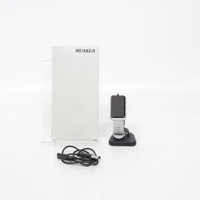 Smartwatch (Vit) från Huakua