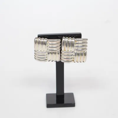 Örhängen (Silverfärgad) från Ani Okänd metall