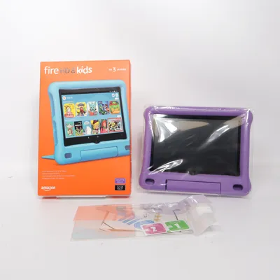 Tablet (Blau) von Amazon