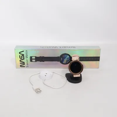 Smart watch (Beige) from Nasa