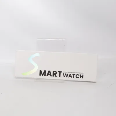 Smartwatch (Hvid) fra Smart
