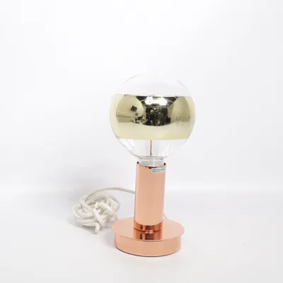 Table lamp (Silver) from Globen Lighting