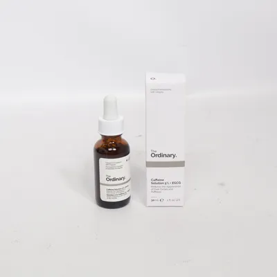 Serum (Caffeine Solution 5% + Egcg) fra The Ordinary