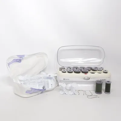 Opvarmede ruller fra Babyliss