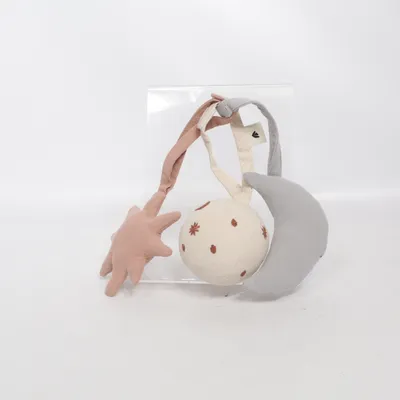 Baby mobiel (Grijs, Beige, Meerkleurig) van Ferm Living