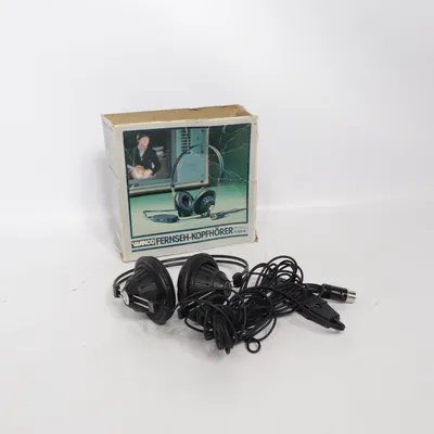 Headphones (Tv 60 W) from Vivanco