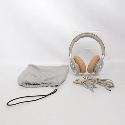 Hörlurar (Brun, Silverfärgad) från Bang & Olufsen