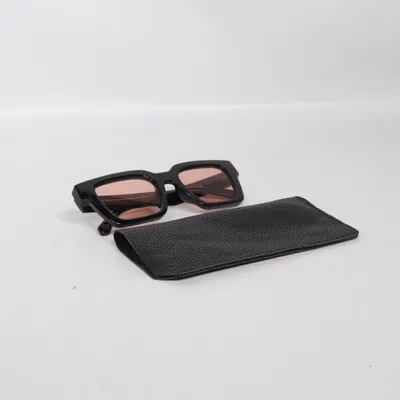 Sonnenbrille (Schwarz) von Chpo Brand