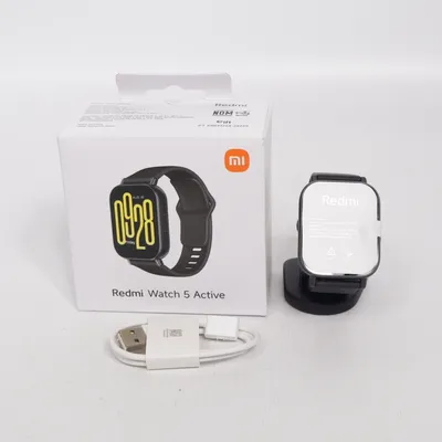 Smartwatch (Svart) från Xiaomi