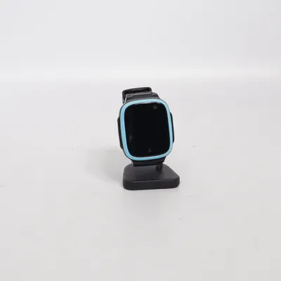 Smartwatch (Svart, Blå) från Water Resist