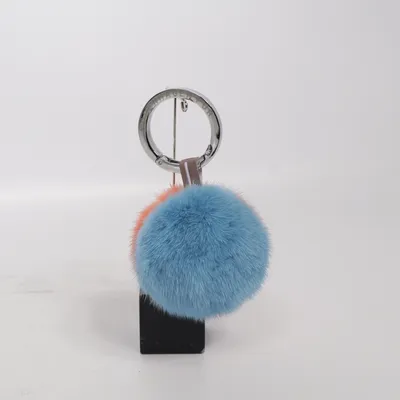 Porte-clés (Bleu, Marron) de Kopenhagen Fur