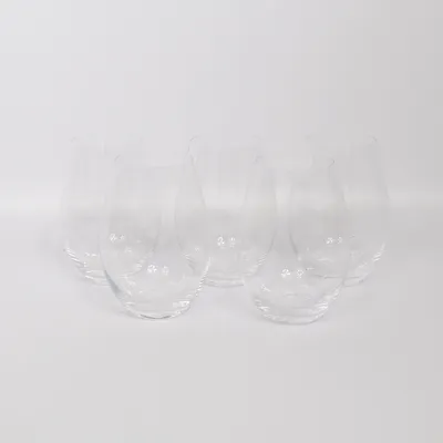 Glas (Transparent) von Orrefors