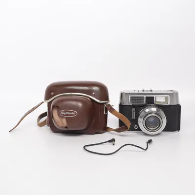 Analog systemkamera (VITO CL) från Voigtländer