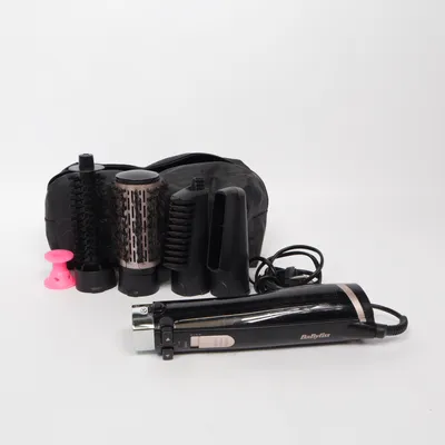 Varmluftsborste från Babyliss